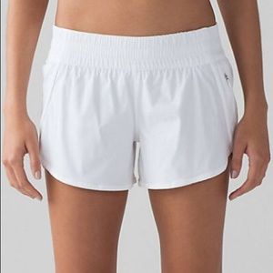 Lululemon Tracker Shorts